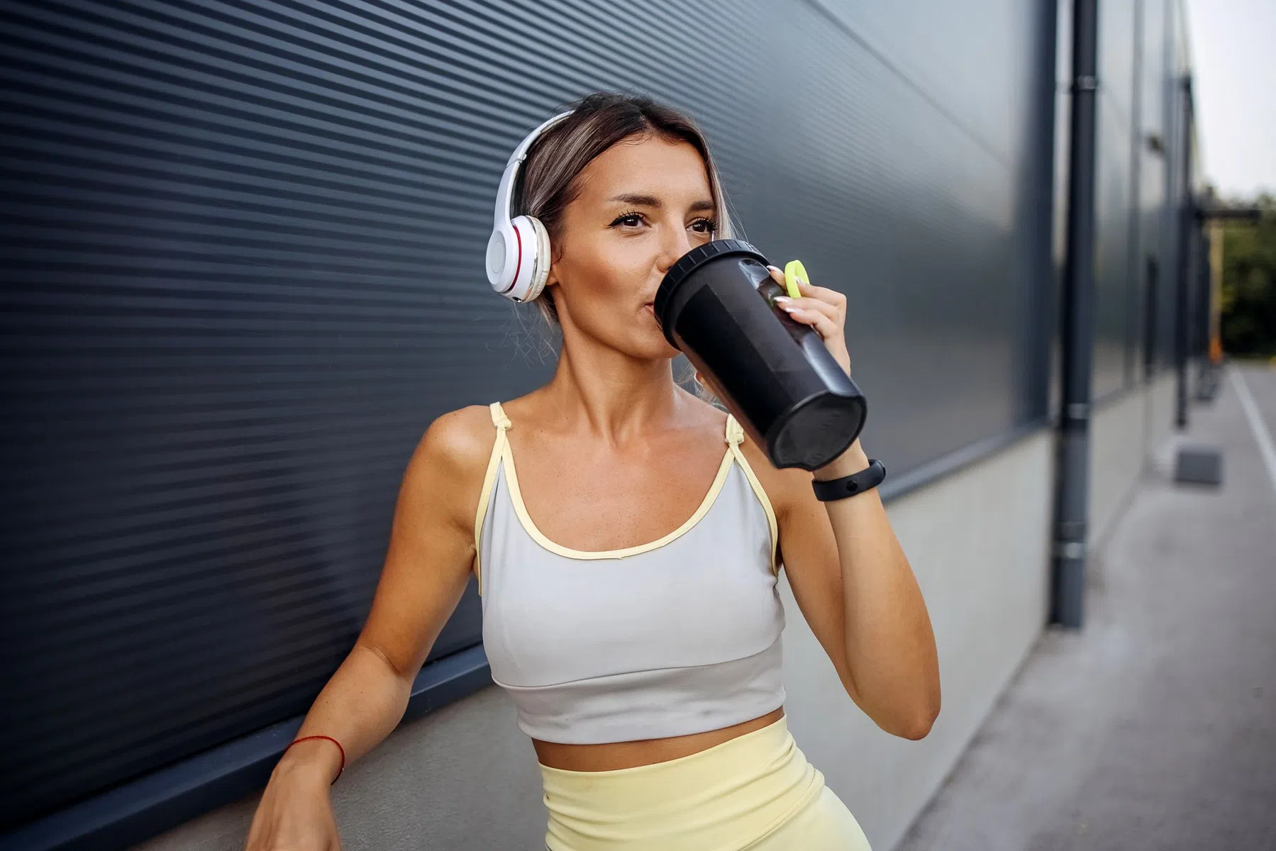 Beste snacks voor spierherstel na work-out