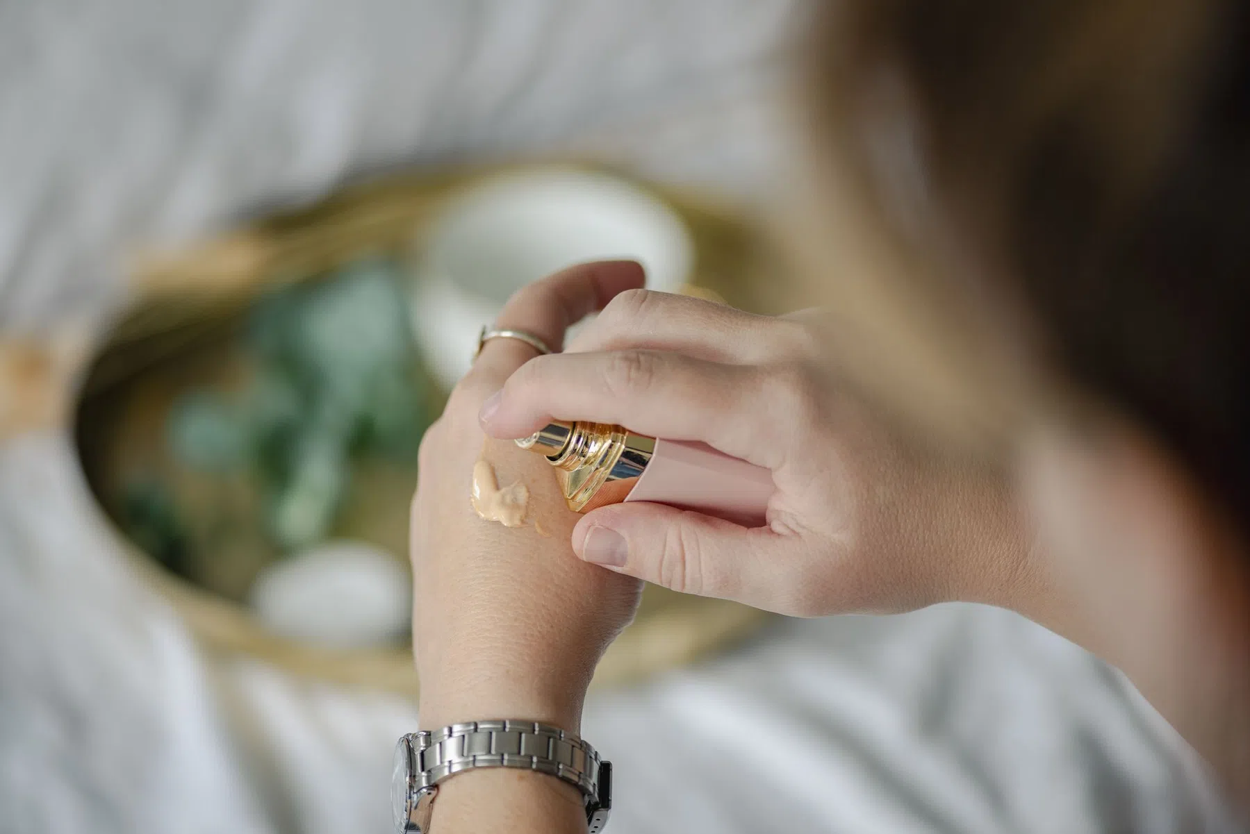 Tips voor het aanbrengen van foundation en concealer