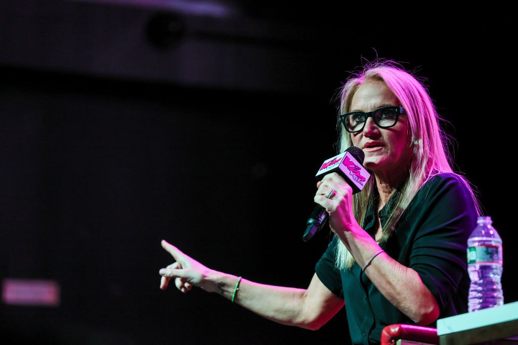 De 'Let Them'-theorie van Mel Robbins