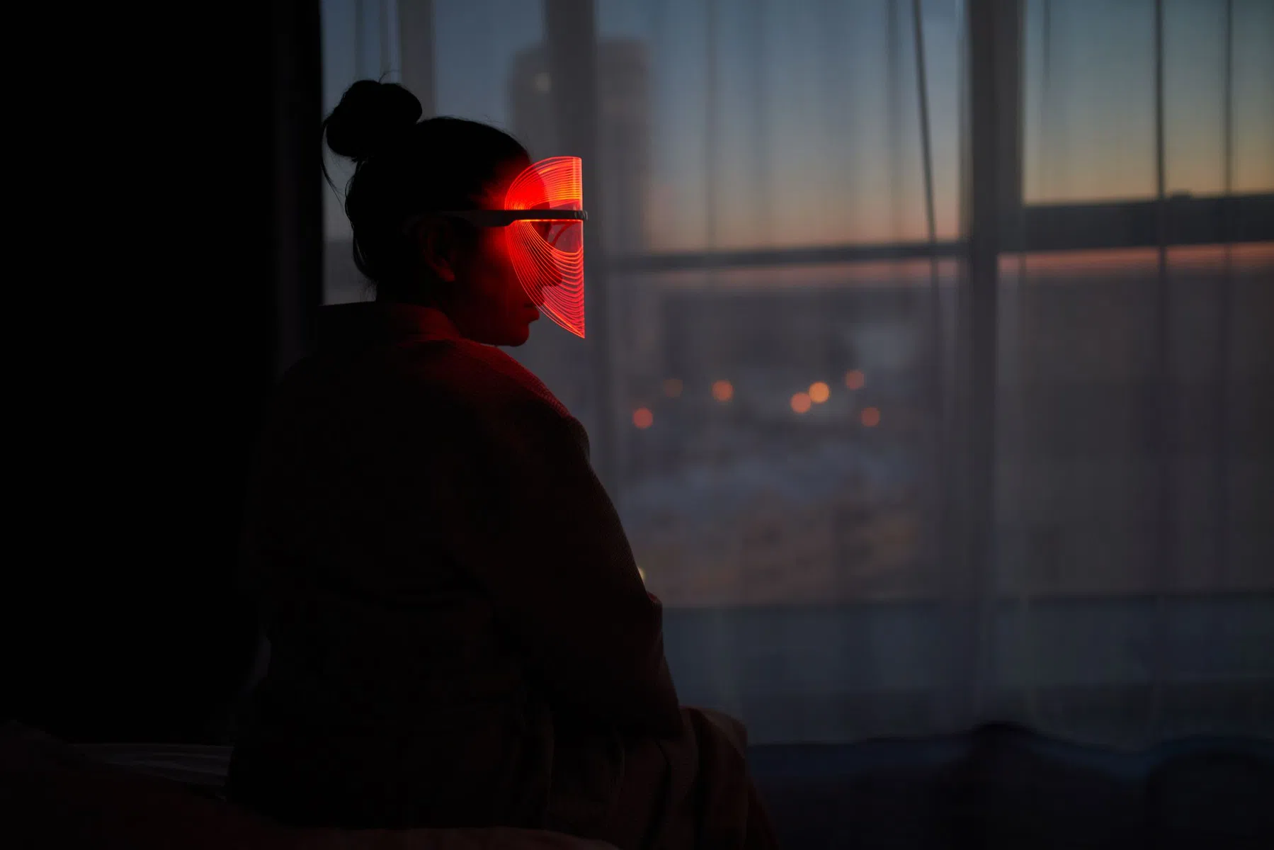Werken red-light maskers echt?