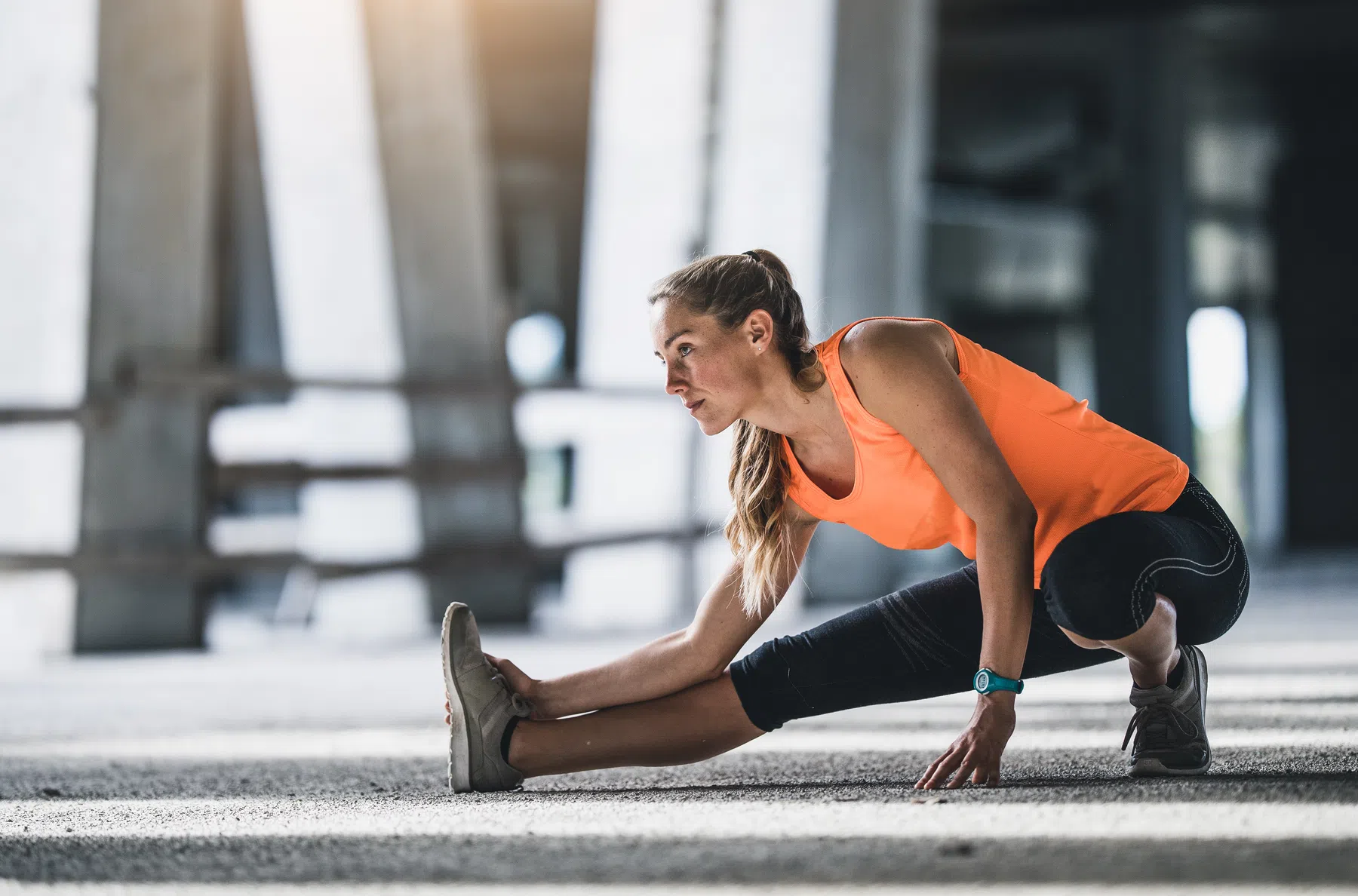 Beste warming-up oefeningen voor elke work-out