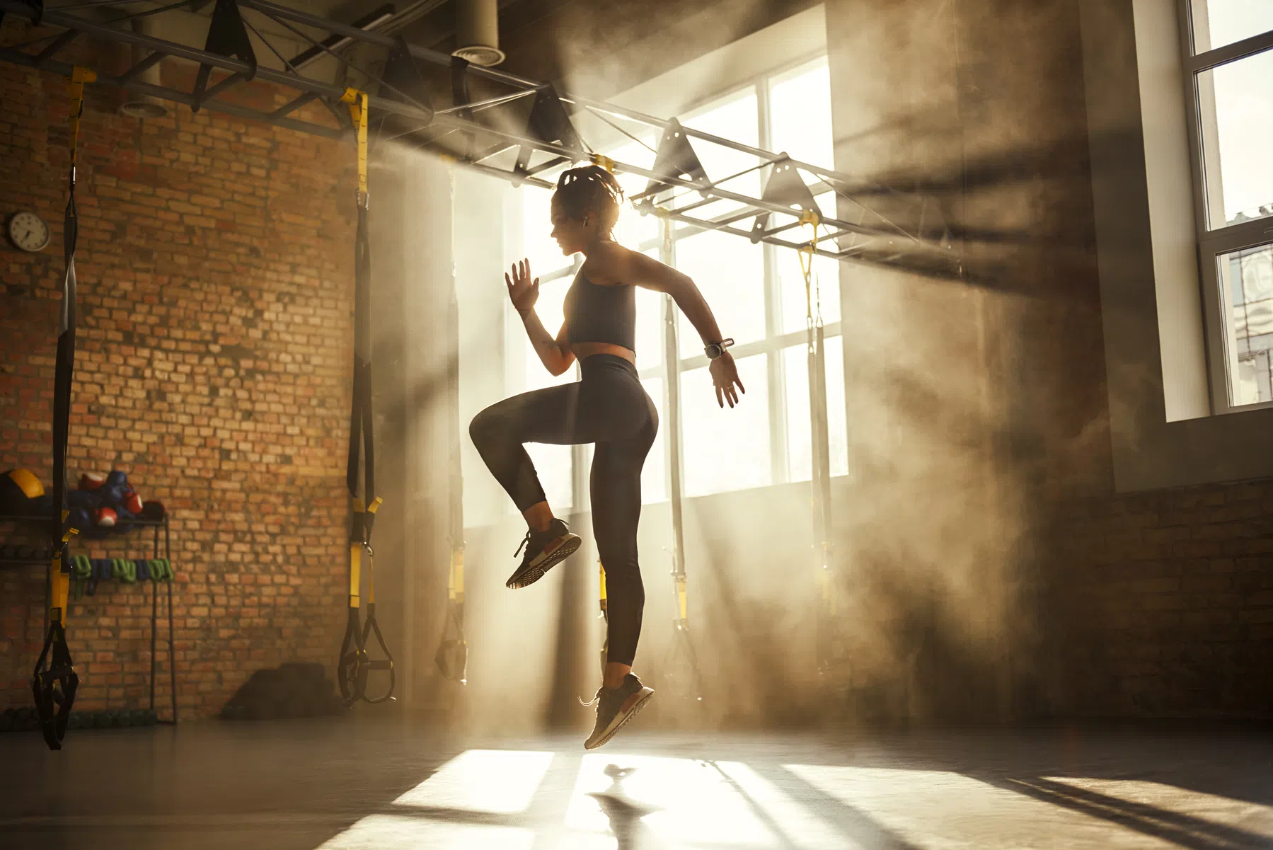 Is huppelen het nieuwe hardlopen?