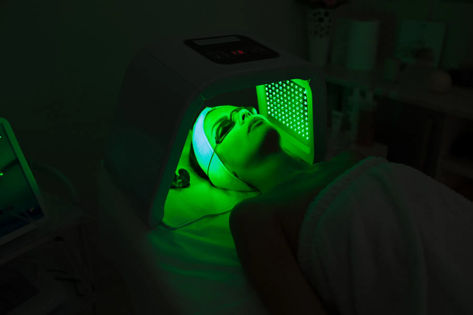 Green light-therapie: dit zeggen experts erover