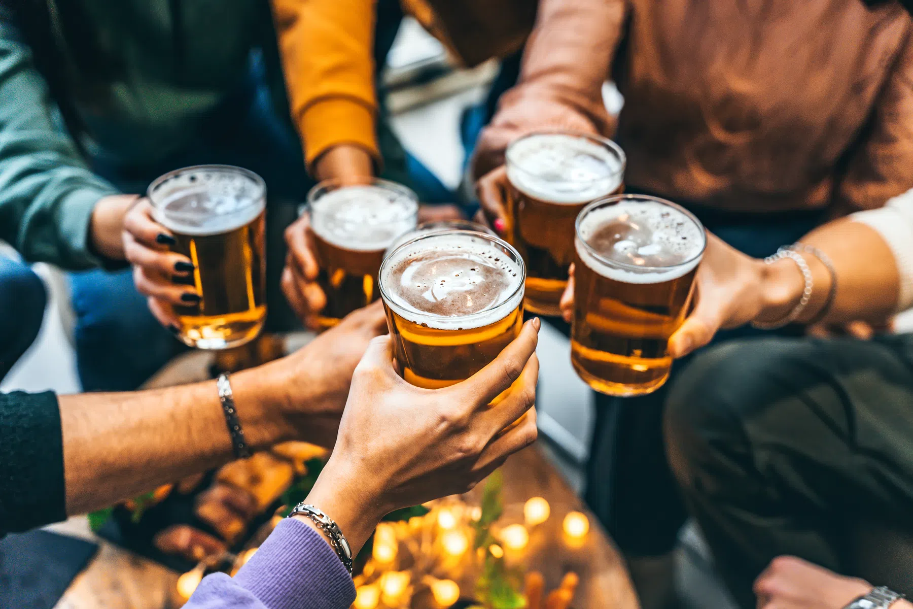 Waarom heb je gaten in je geheugen na het drinken?