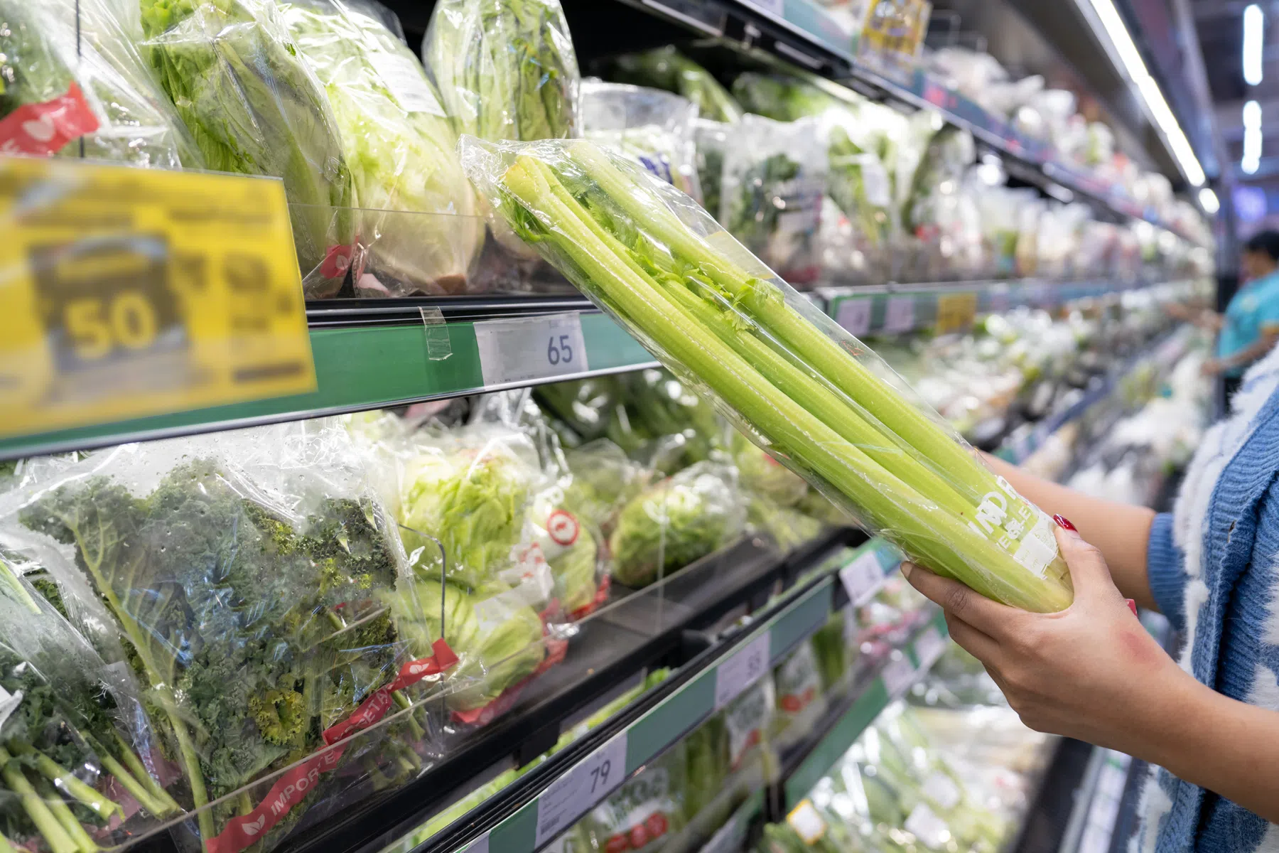 Is bevroren groente gezonder dan verse groente?