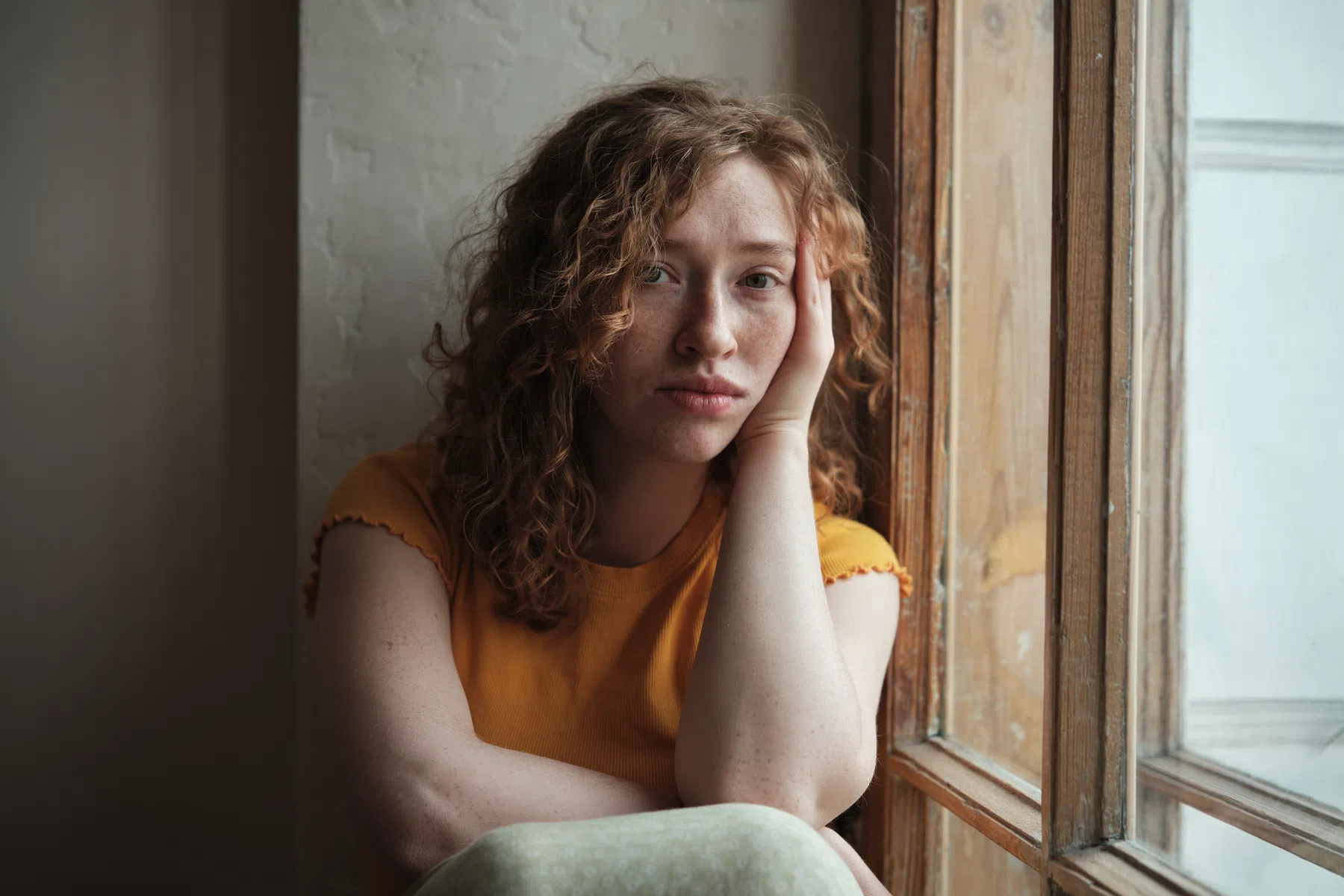 Angst voor intimiteit: als je bang bent om iemand écht dichtbij te laten komen