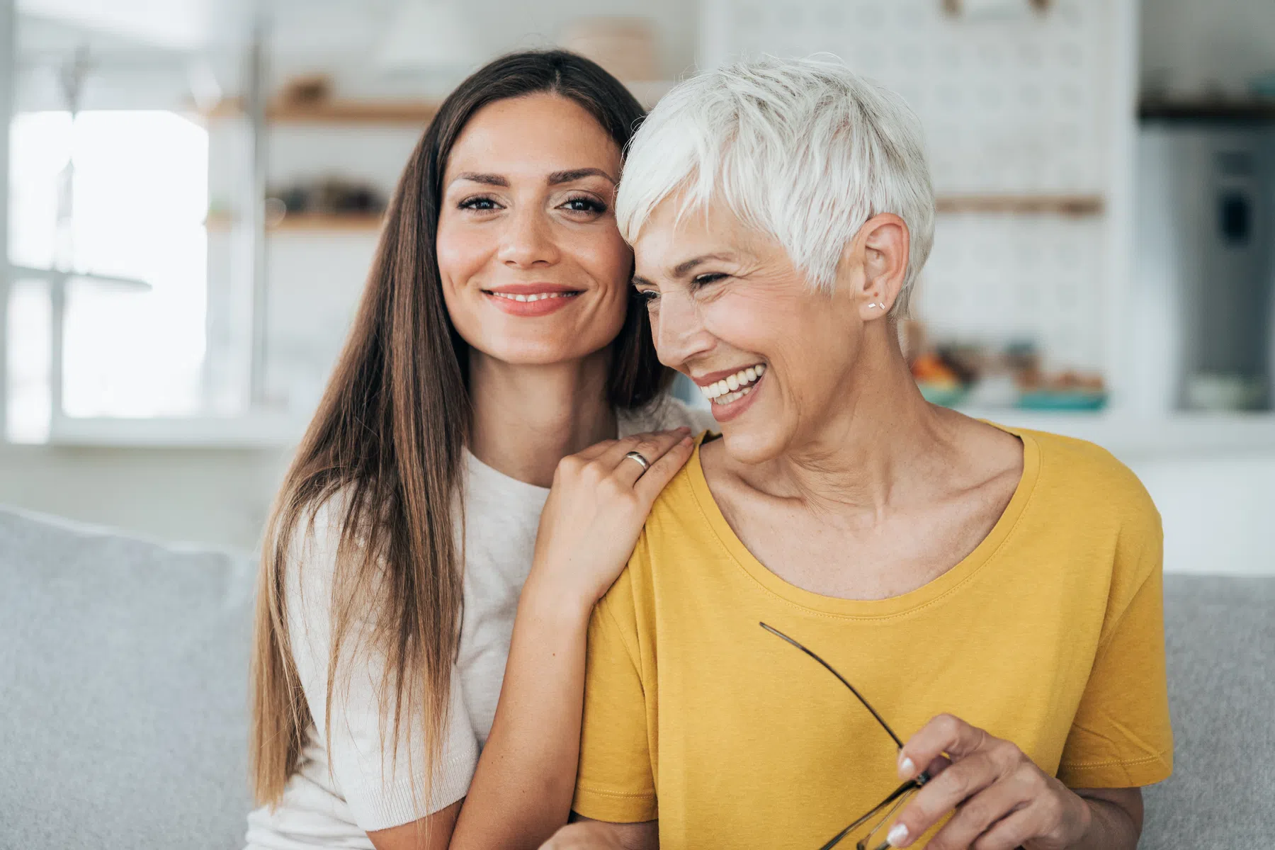 De impact van een Moederdagcadeau op het welzijn van vrouwen