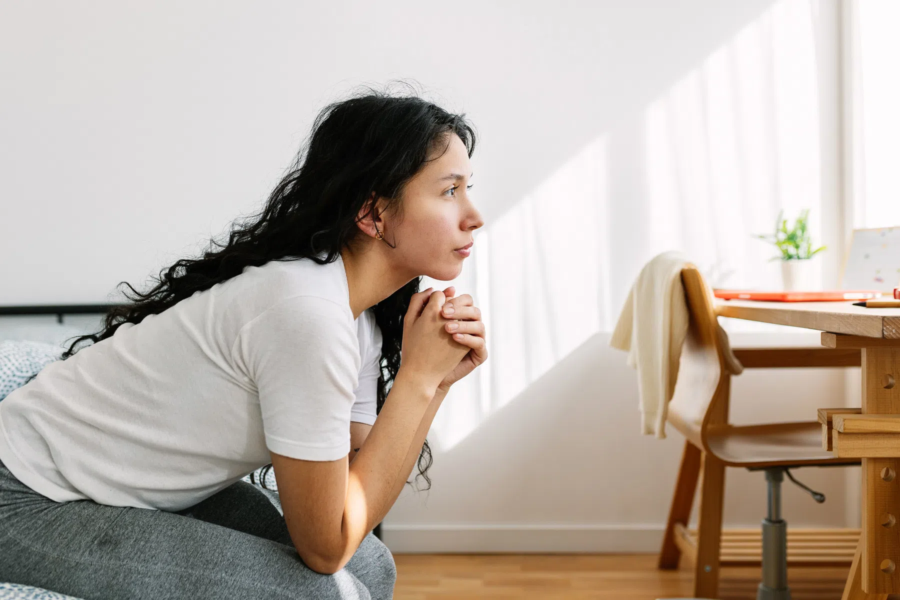 Angst of intuïtie? Zo onderscheid je ze van elkaar