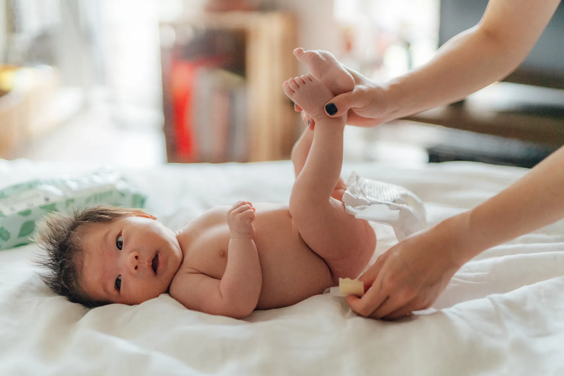 Gemiddelde leeftijd eerste keer moeder opnieuw gestegen