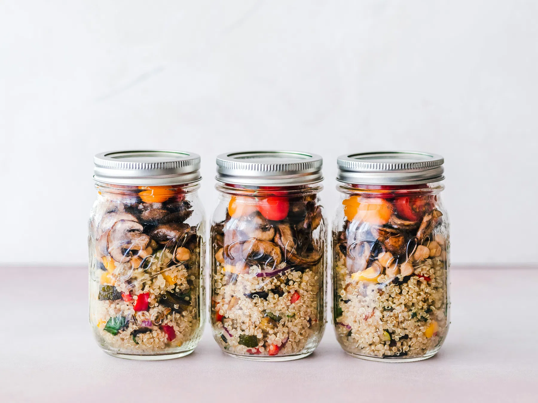 Waarom je voortaan rijst wil vervangen voor quinoa