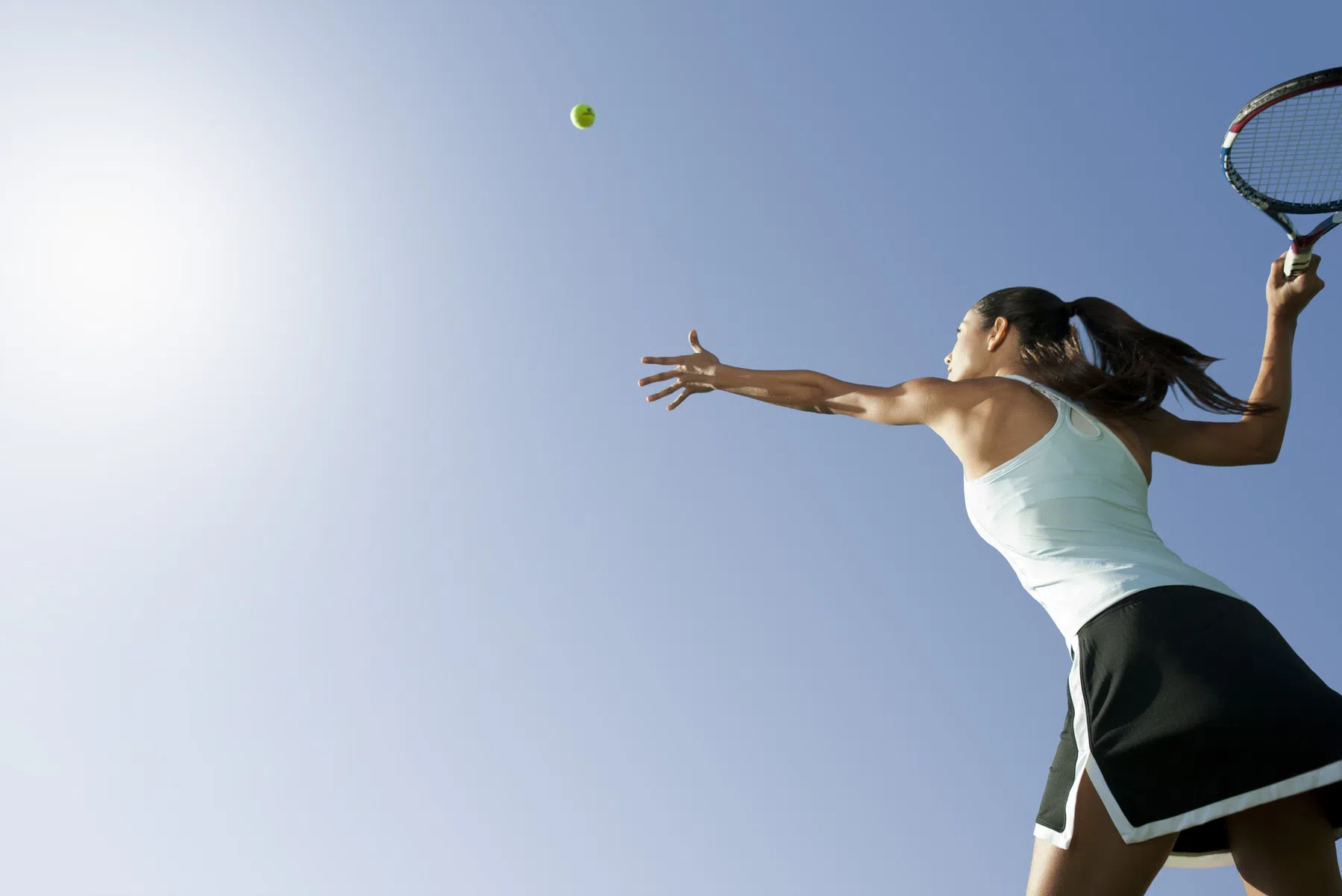 Waarom tennis de perfecte fullbody work-out is
