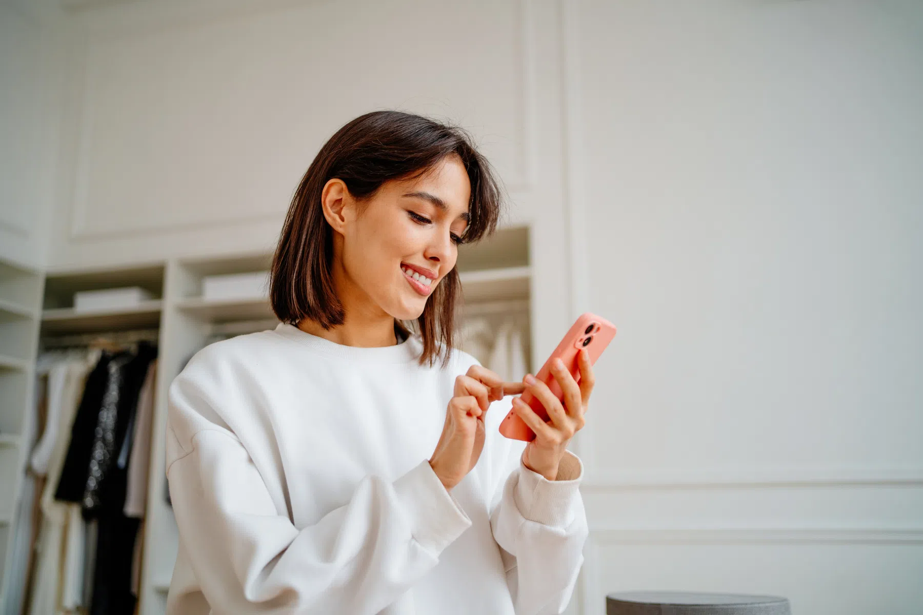 Zo voorkom je 'smartphoneblessures'