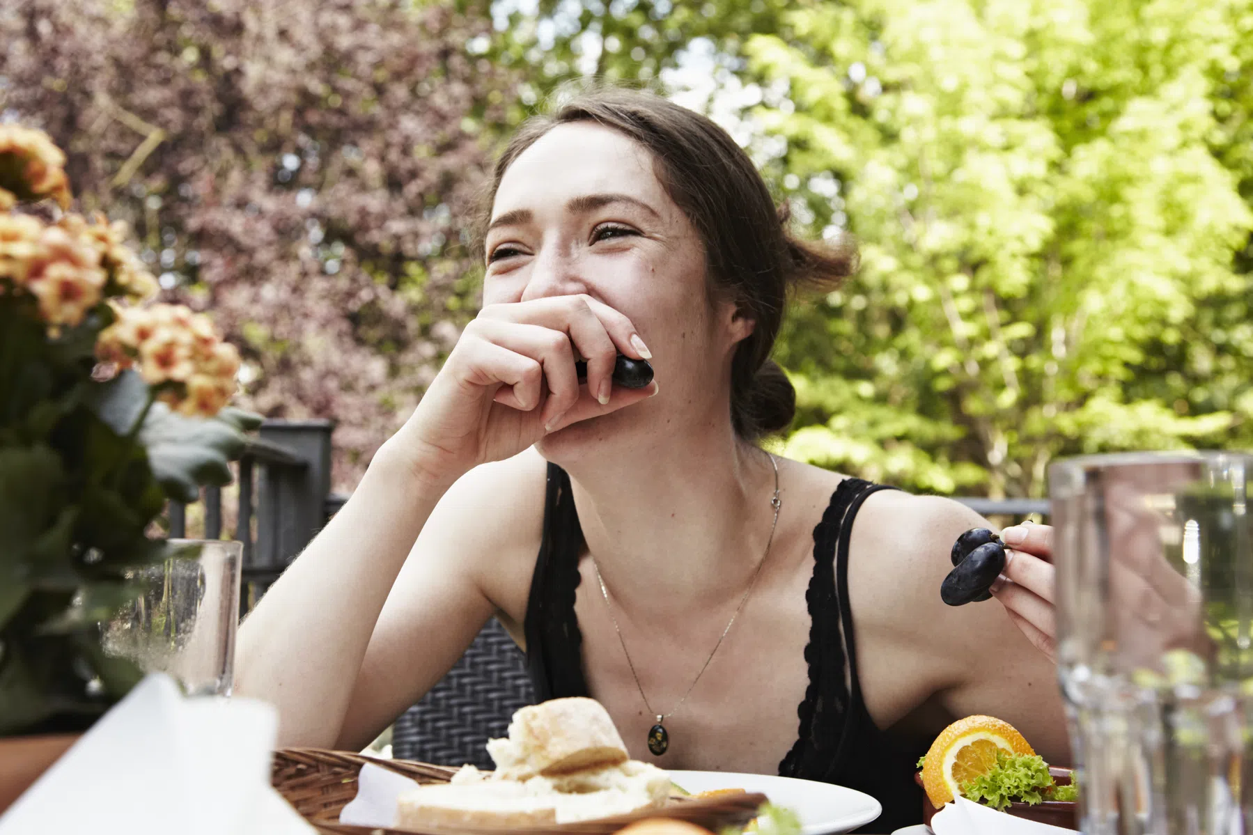 Verbeter je humeur met de juiste voeding
