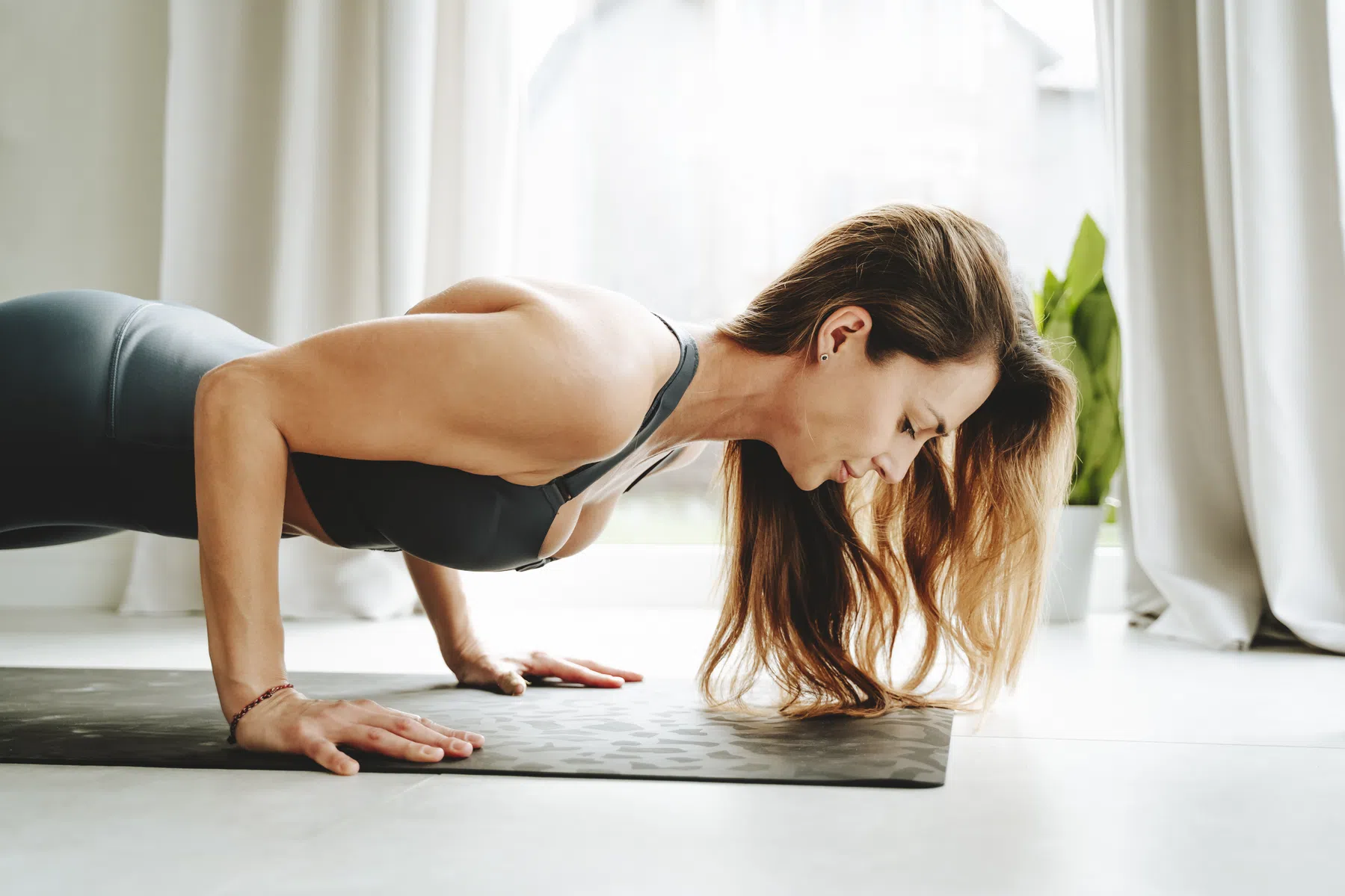 De perfercte push-up doe je zo