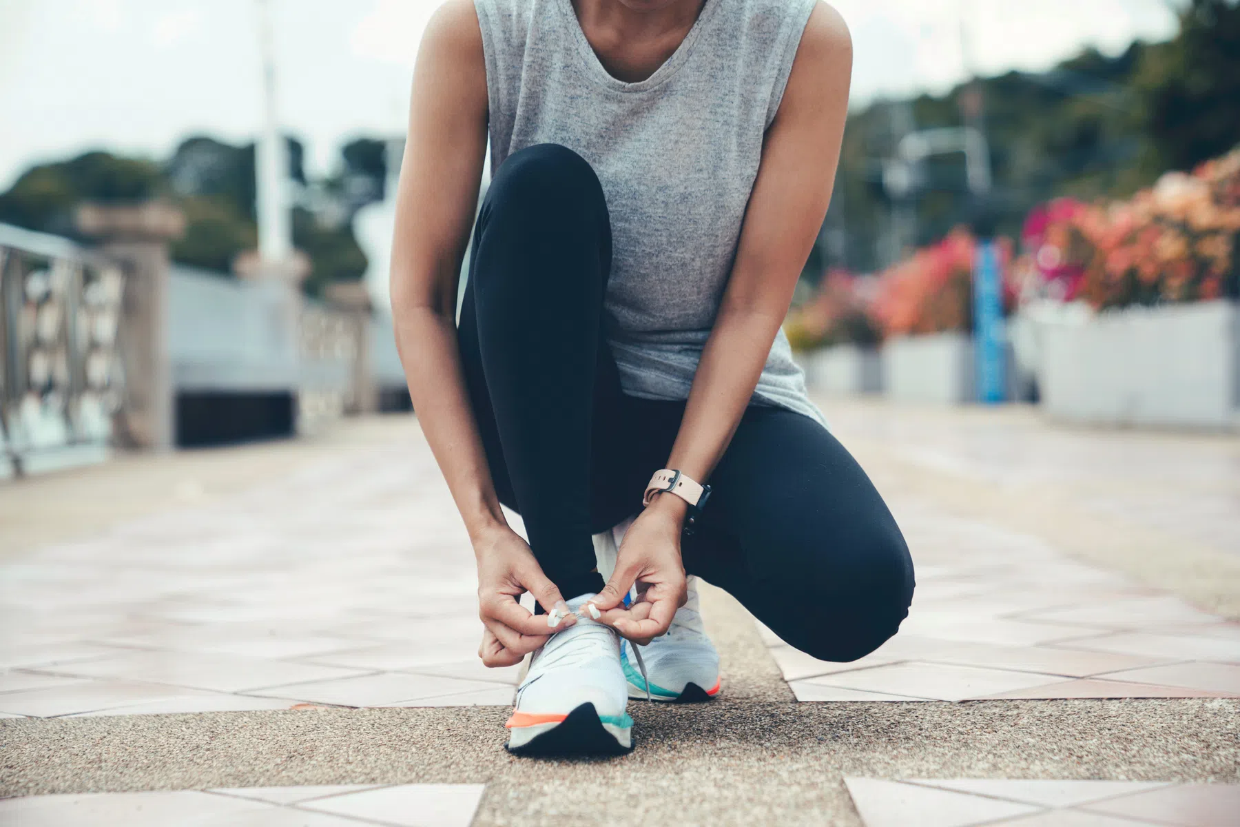 Hoeveel calorieën verbrand je met wandelen vs. hardlopen?
