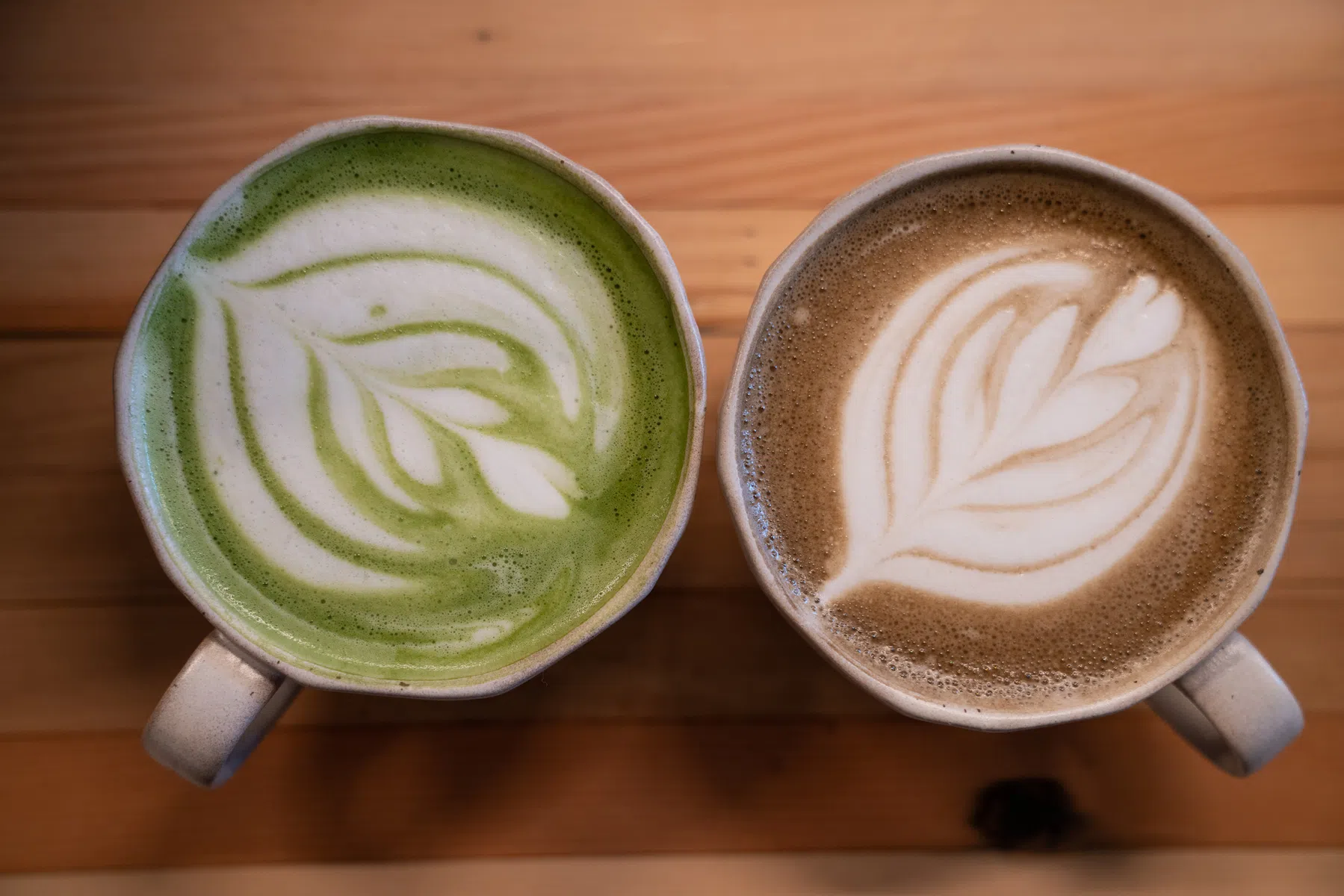 Is matcha gezonder dan koffie?