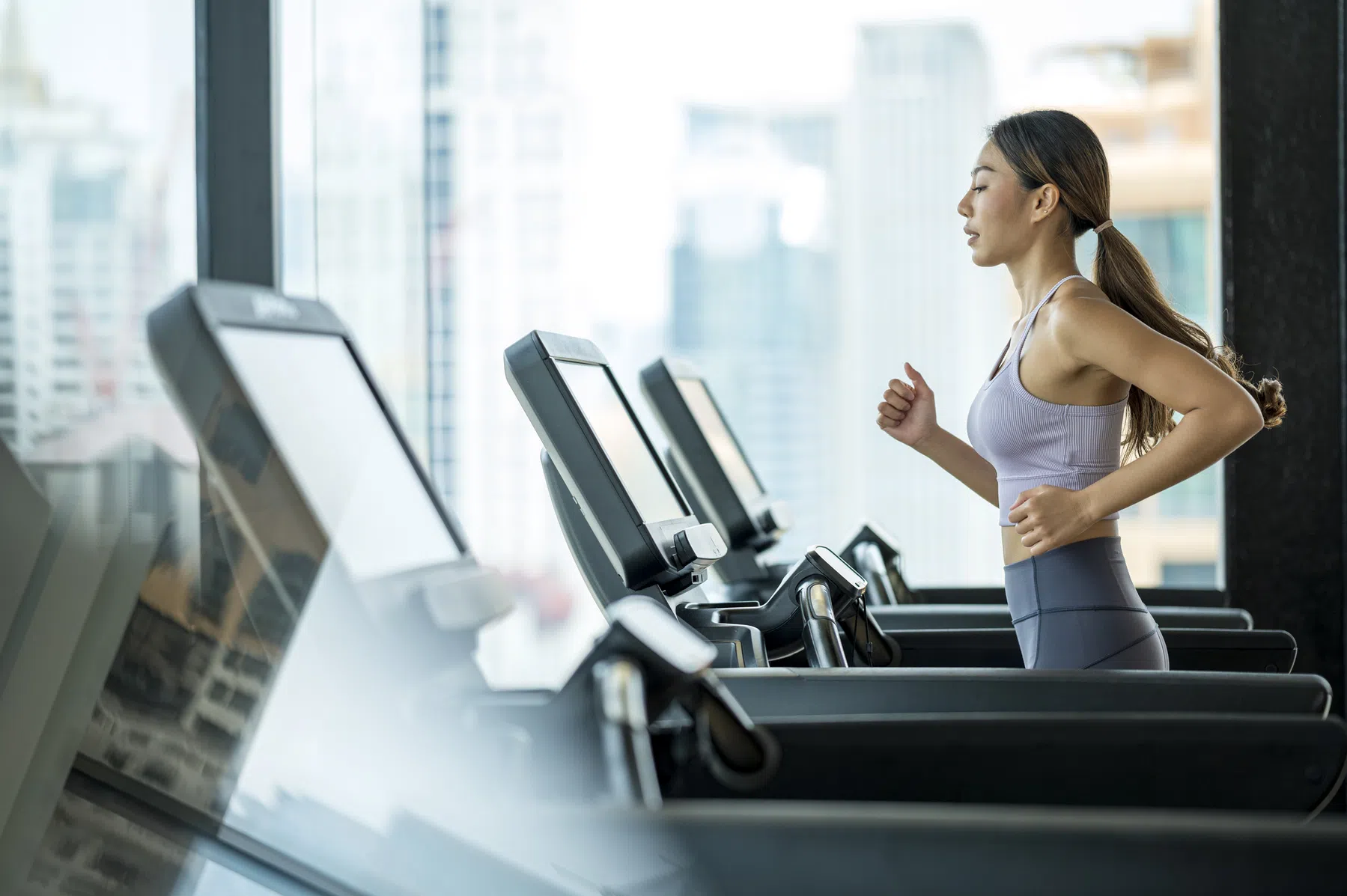 Waarom lopen op een helling meer vet verbrandt dan hardlopen