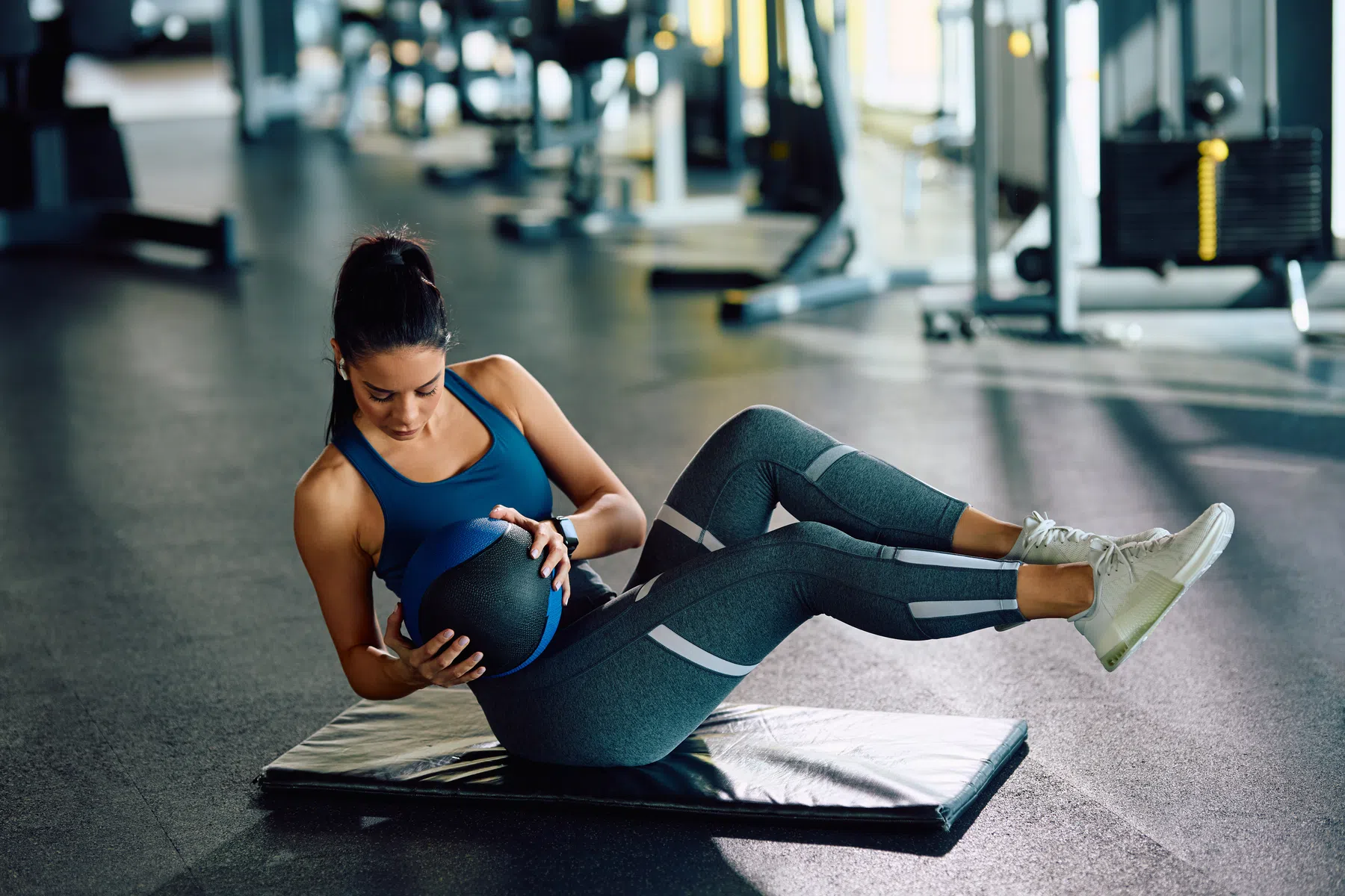 Wat is beter: trainen met je lichaamsgewicht of met gewichten?