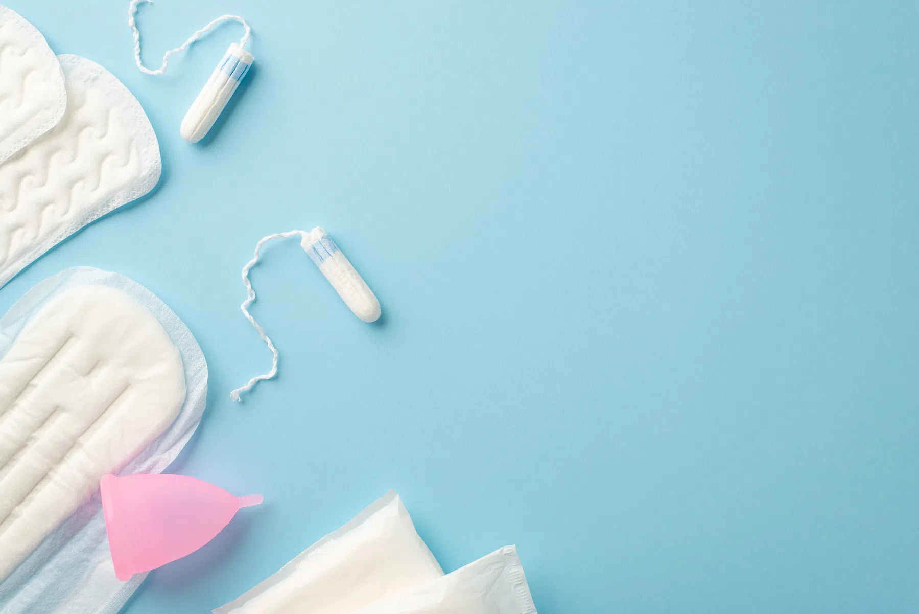 Zóveel geld ben je per jaar kwijt aan menstruatieproducten