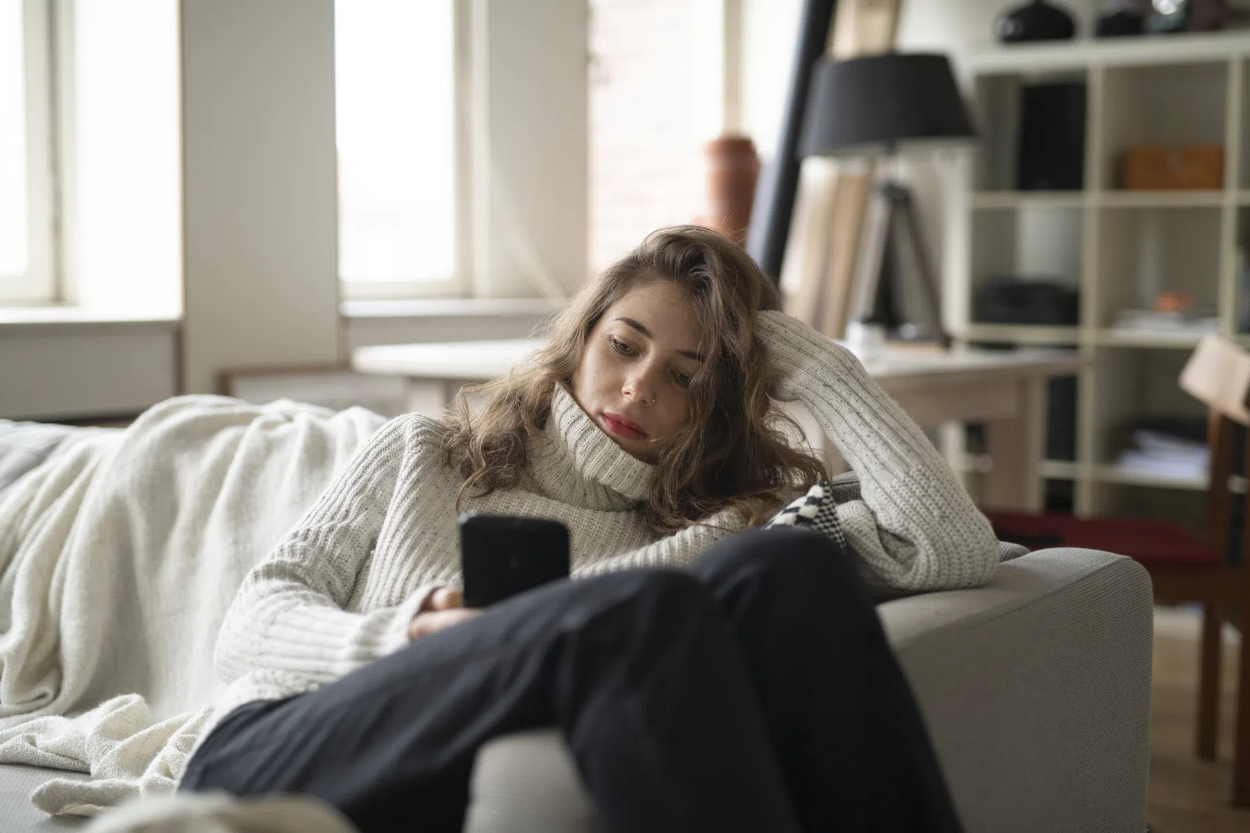 Zó slecht is het dus voor je om de hele dag op de bank te liggen