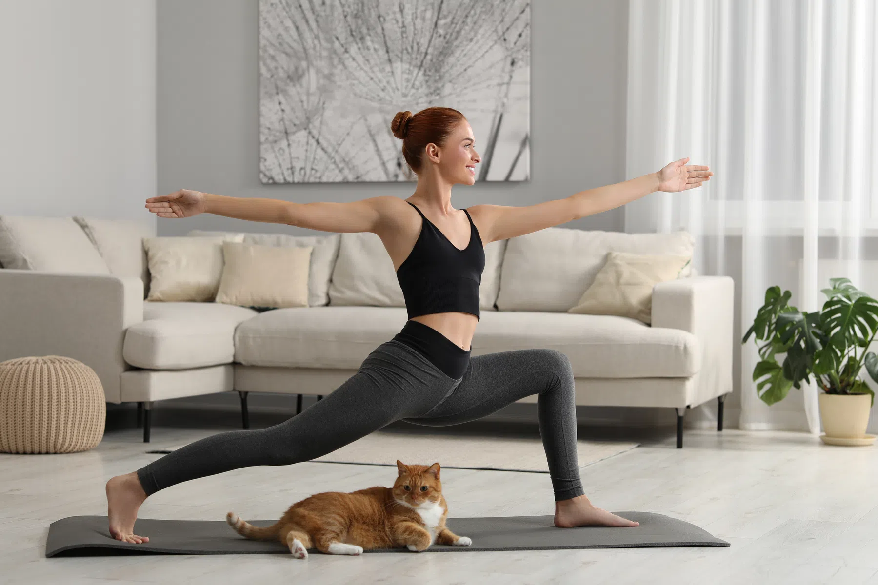 Dit zijn de voordelen van yoga voor je lijf