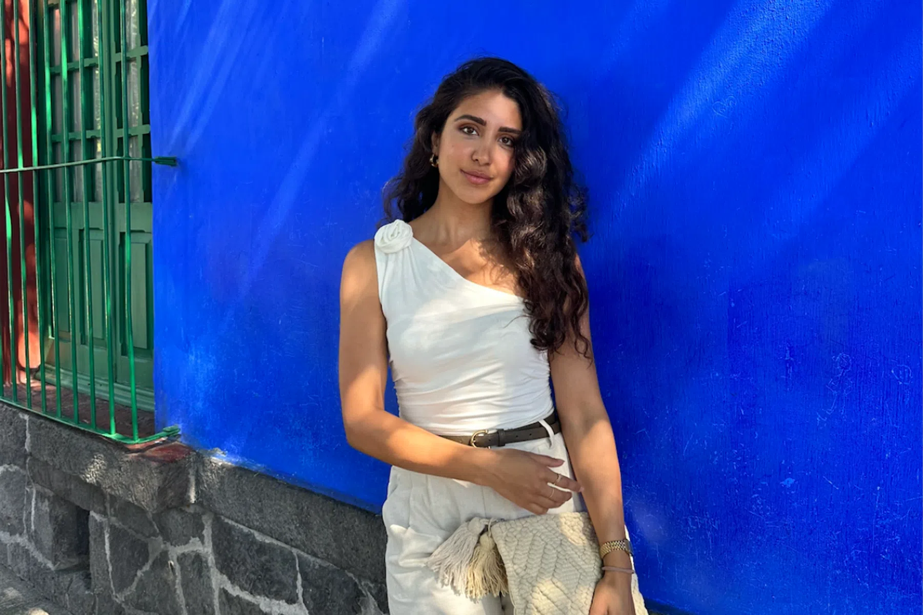Kuku sabzi is het favoriete zomergerecht van diëtist Maryam Shekoh