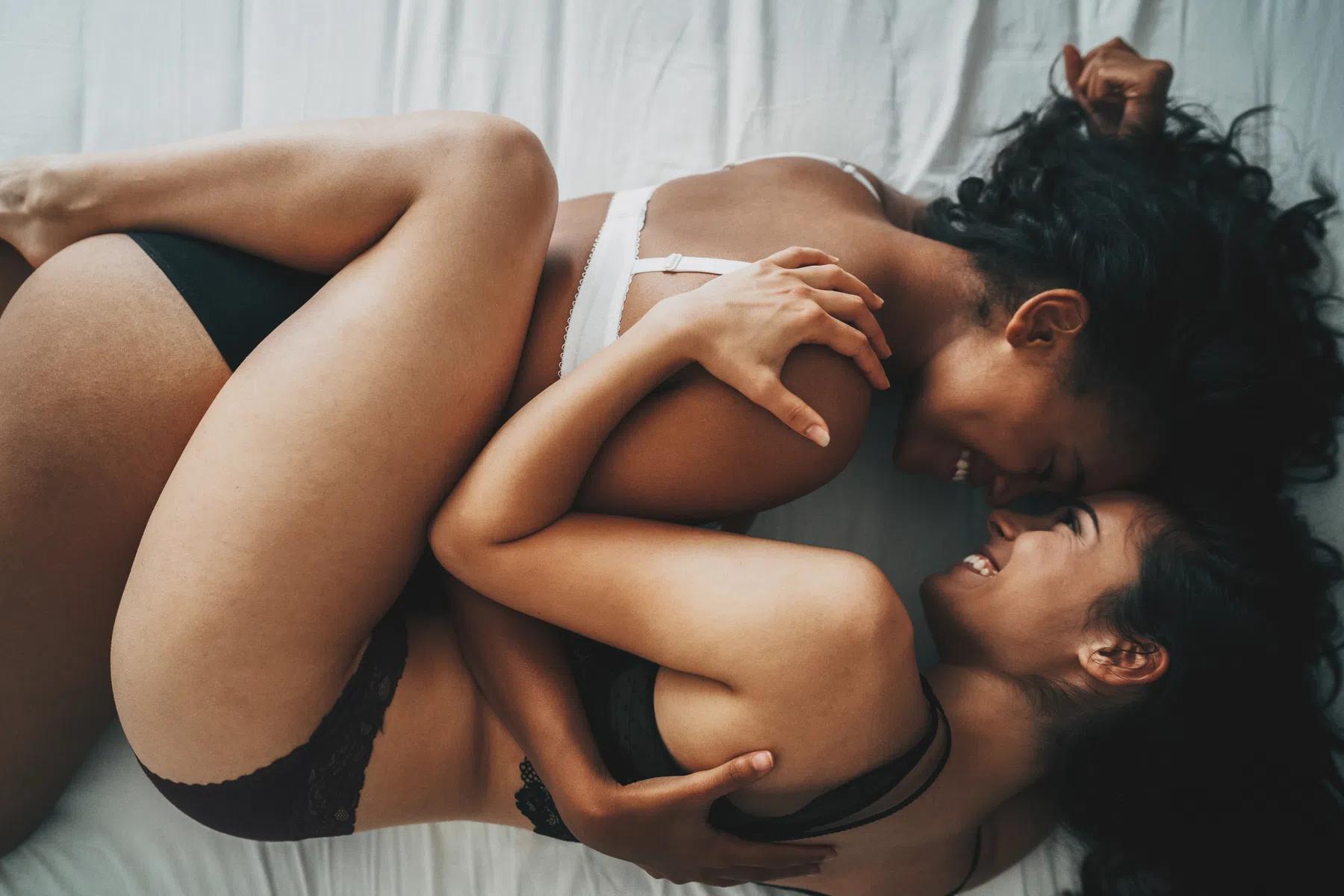 Meer ontspannen tijdens de seks? Een seksuoloog legt uit hoe