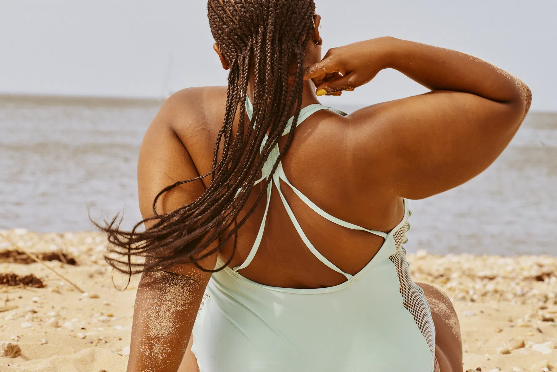Dit zijn 7 tips voor als je ongesteld bent op vakantie