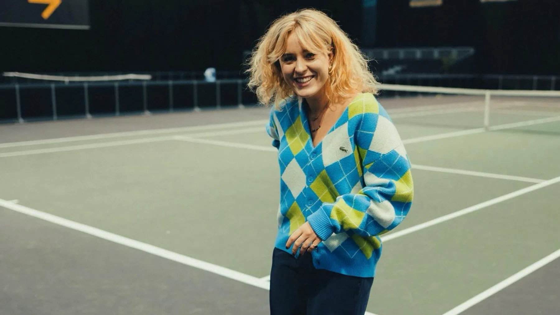 Leer tennissen met de pro-tips van tennister Lexie Stevens