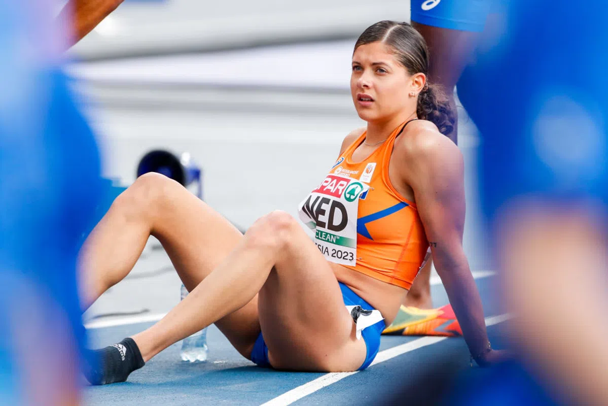 Topatlete Zoë Sedney (23) na grensoverschrijdend gedrag: 'Je bent nooit alleen!'