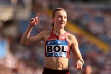 Thumbnail for article: Weinig hordes voor Femke Bol: voor 29ste keer de snelste op 400 m