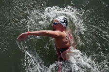 Thumbnail for article: Openwaterzwemster Sharon van Rouwendaal: ‘Ik ben vaak veel te diep gegaan’