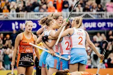 Thumbnail for article: Onverslaanbaar: hockeysters voor vijfde keer op rij Europees kampioen