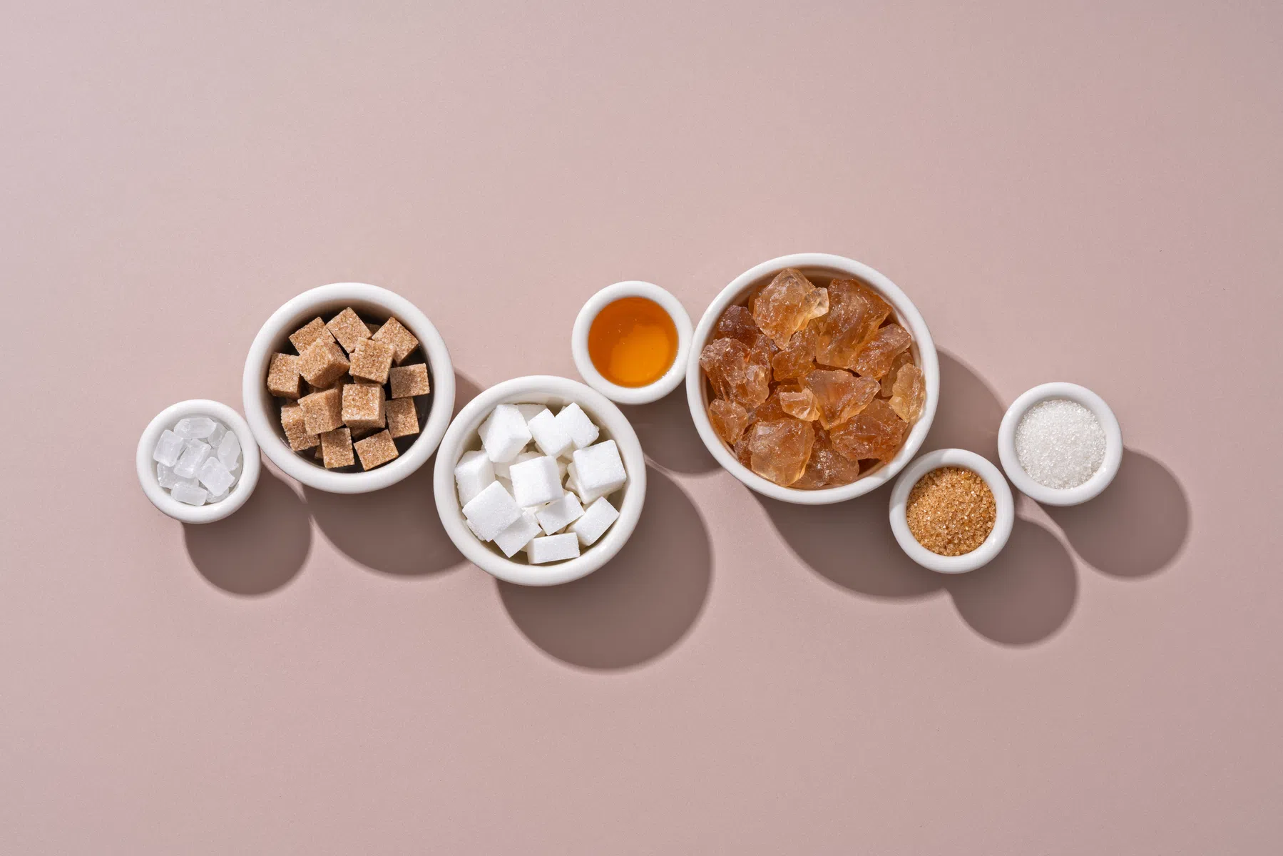 Zijn fruitsuikers hetzelfde als toegevoegde suikers?