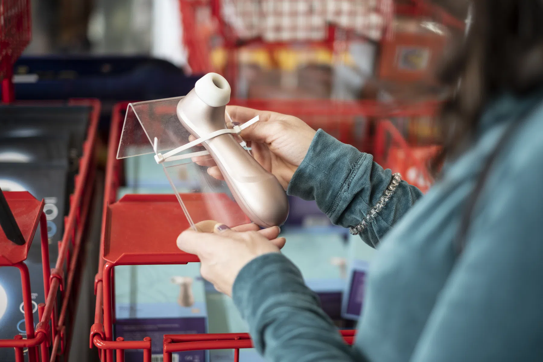 Waarom de Satisfyer voor jonge meiden tricky kan zijn