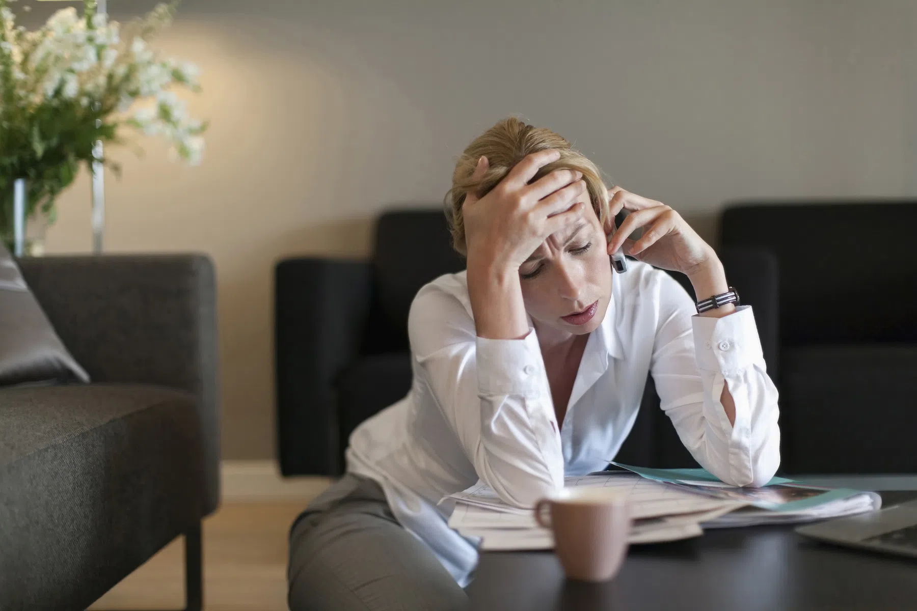 Acute stress versus chronische stress: dit is het verschil
