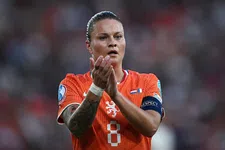Thumbnail for article: Sherida Spitse zet punt achter carrière bij Oranje Leeuwinnen