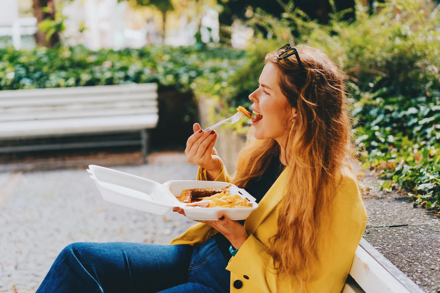 Het Voedingscentrum komt met het nieuwe woord 'eetdrammen'