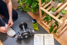 Thumbnail for article: Zelf een trainingsschema samenstellen? Zo doe je dat