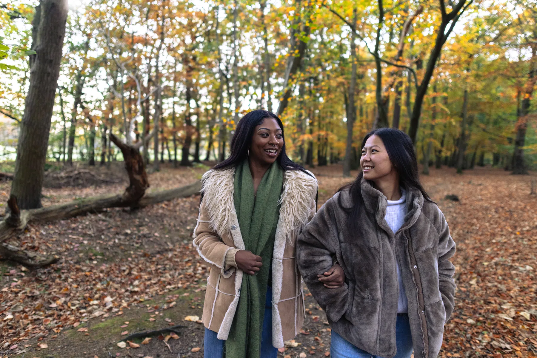 Boost je mood met de Mental Health Walk (ook nu het eerder donker wordt)