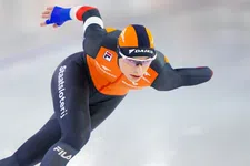Thumbnail for article: Grote winst schaatsster Femke Kok: ook op de tweede wereldbeker pakt ze 2x goud
