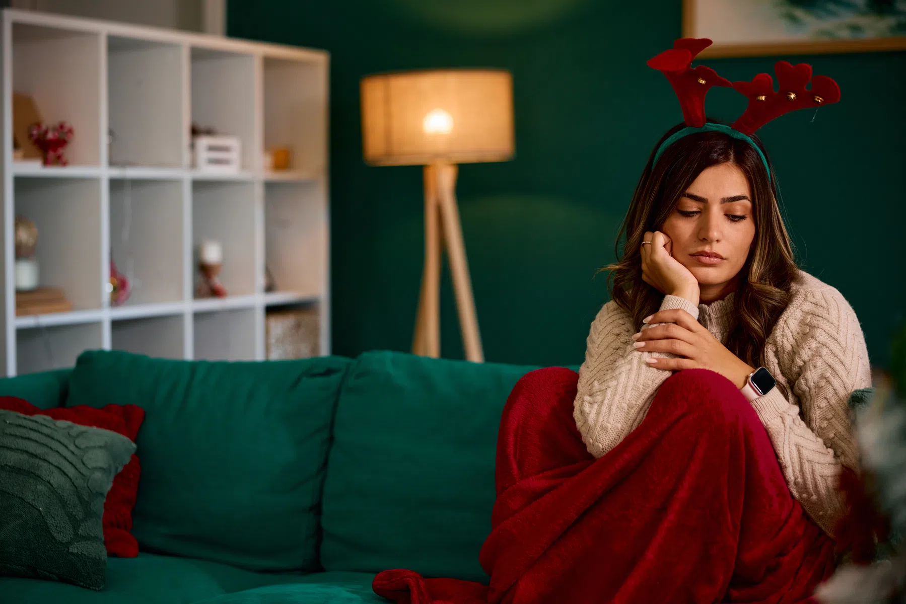 Overprikkeld tijdens feestdagen? Simpelste manieren voor meer rust