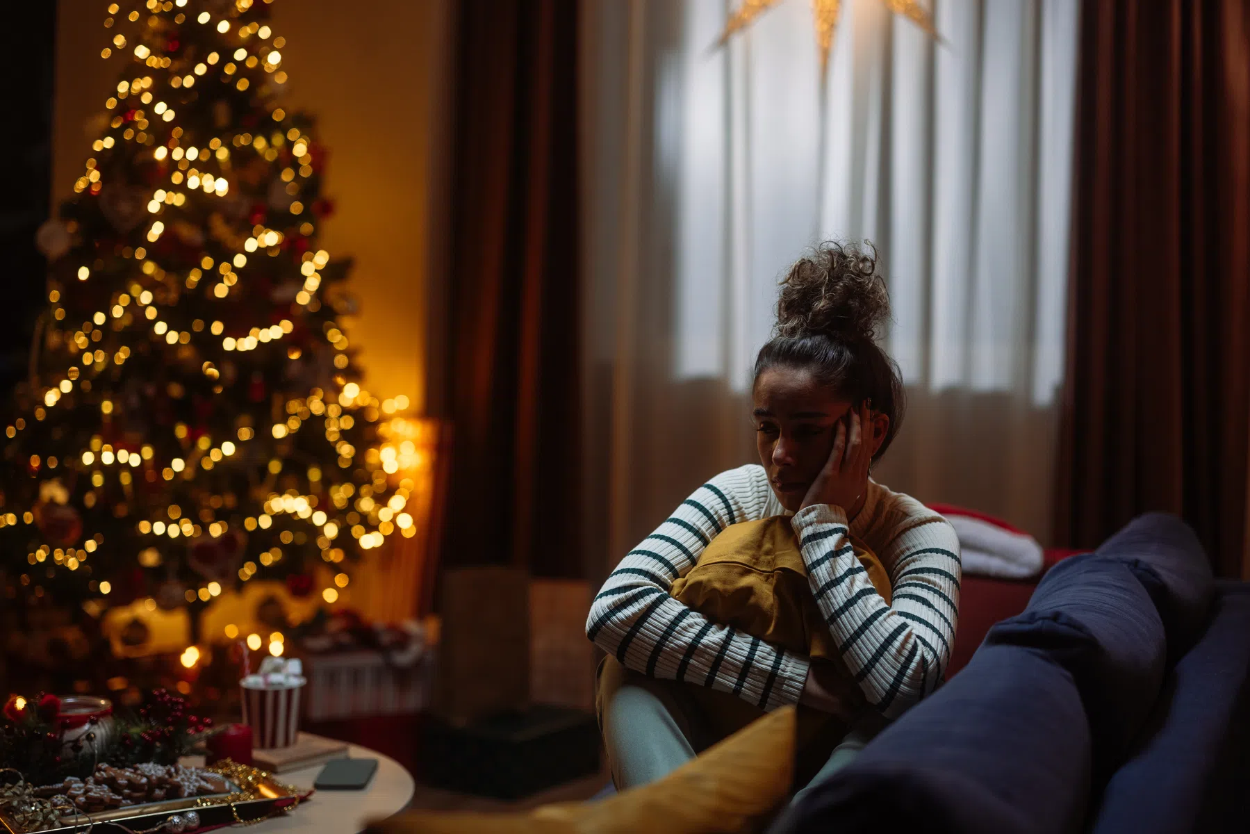 Wat is christmas anxiety en hoe ga je ermee om?