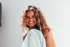 Thumbnail for article: Zijn goede voornemens nog een ding? Rachel John deelt haar visie