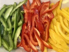 Welke kleur paprika is het gezondst?