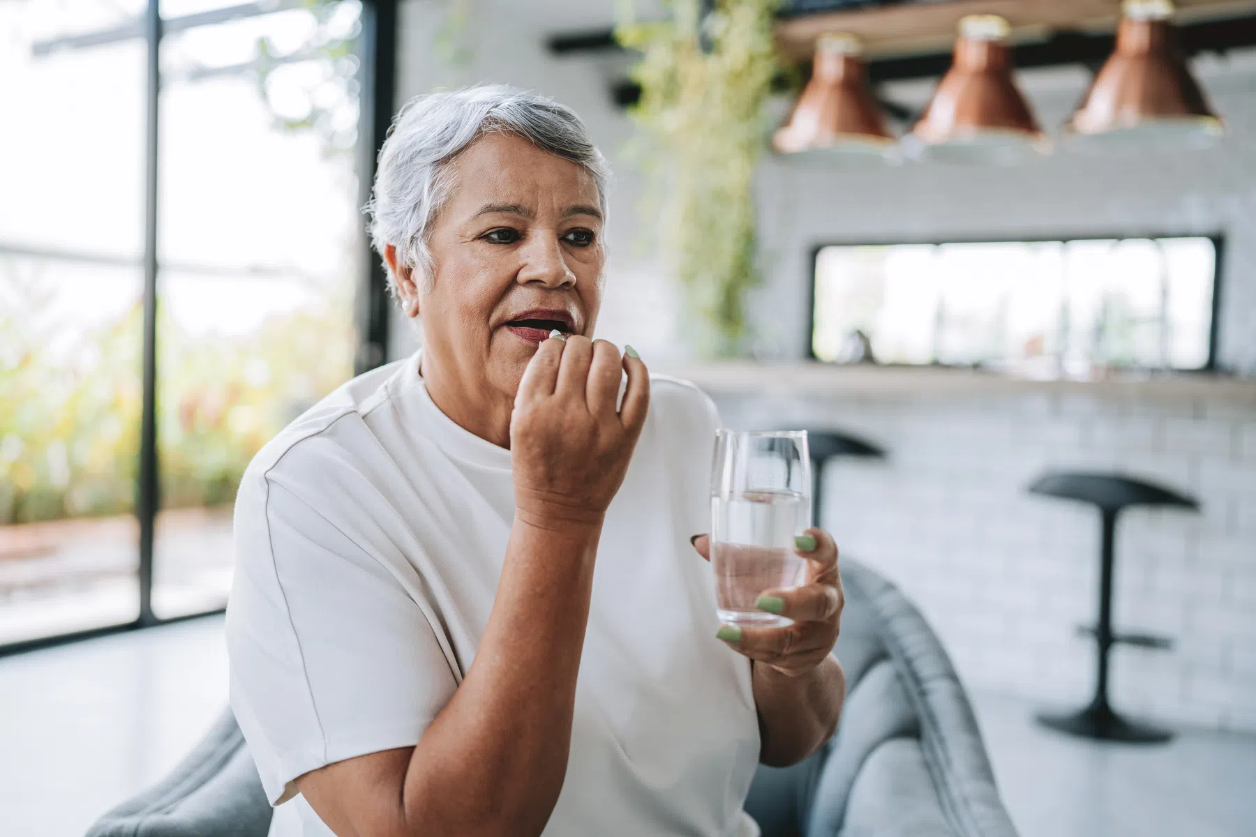 Afvallen na je 70e: tips voor een gezond en actief leven