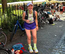 Thumbnail for article: Monique kreeg de diagnose MS: 'Leven met een chronische ziekte is topsport'