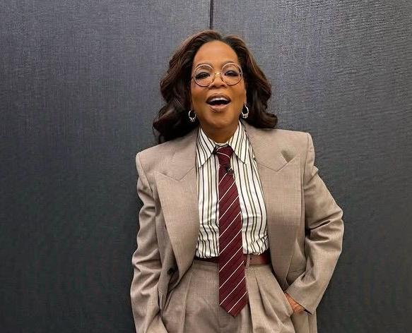 Instagram: @Oprah