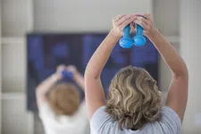 Thumbnail for article: Thuis sterke armen kweken? Probeer deze work-out van een personal trainer