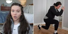 Thumbnail for article: Dit gebeurt er als je een maand lang elke dag 100 lunges doet